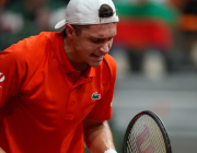 Братовчедът на Григор Димитров с победа на тенис турнир за мъже в Турция