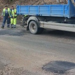 Столична община възлага текущи ремонти по уличната мрежа със студен асфалт