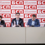 БСП - София поиска оставките на Надежда Нейнски и Атанас Запрянов и спешно свикване на КСНС