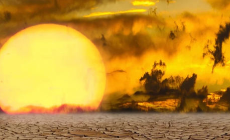 Един градус и край на нормалния живот