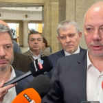 ГЕРБ-СДС се регистрира за участие в предсрочните парламентарни избори