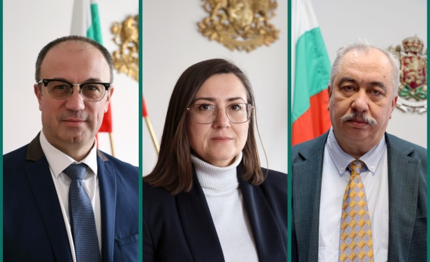 Разпределени са ресорите на заместник-министрите на здравеопазването от екипа на министър Околийски