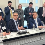  България влиза във финалната фаза на Вертикалния газов коридор на своя територия и се утвърждава като ключов маршрут за американски LNG към Украйна и региона