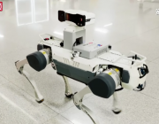 Роботизирани кучета и дронове завземат метростанция в Китай