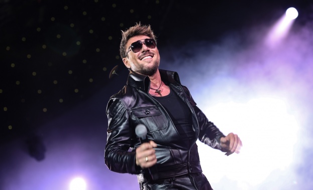 „Миротворци“ - новата концертна глава на Миро 