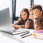 Учене от ново измерение: Панорамна гледка от Черни връх, интерактивни симулации и множество иновативни ресурси