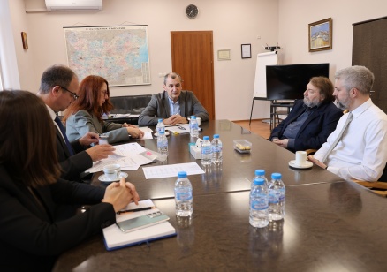 Министър Околийски проведе среща с Българския лекарски съюз за старта на националните скринингови кампании