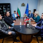 Министър Ирена Георгиева обсъди с бранша контрола в сектора, липсата на  работна ръка и подготовката за Джиро д’Италия