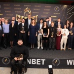 Министър Димитър Илиев присъства на церемонията "Спортист на годината 2025"