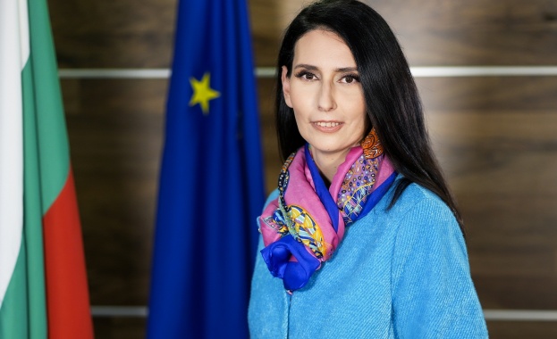 Министър Ангелина Бонева е на работно посещение в Брюксел по покана на ЕК
