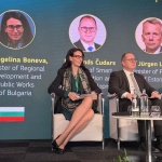 Министър Ангелина Бонева в Брюксел: Тук съм, за да спасим европейските средства в период на удължителен бюджет