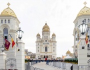 Великият пост в Румъния започна с молитви за мир в Украйна