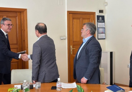 Трайчо Трайков обсъди приоритетите за Мини Марица Изток и ТЕЦ “Марица  Изток” 2 с най-големите синдикати в България