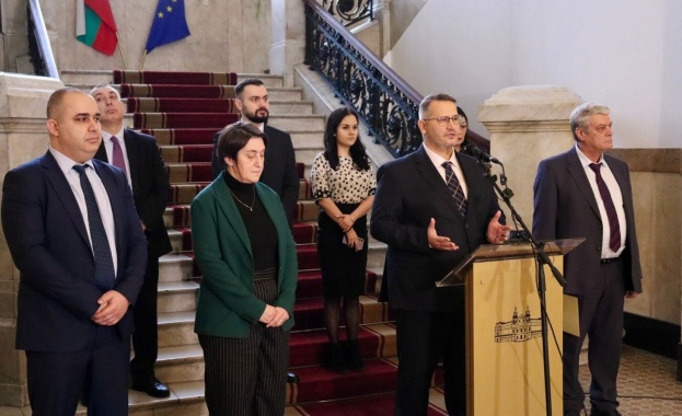 Министър Иван Христанов: Министерството на земеделието и храните е получило сигнал за потенциална заплаха за националната сигурност