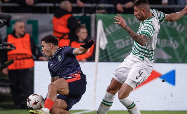 Ференцварош отстрани Лудогорец в плейофния кръг на турнира УЕФА Лига Европа