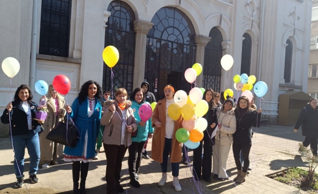 Община Стара Загора подкрепи инициативата по повод Международния ден на редките болести