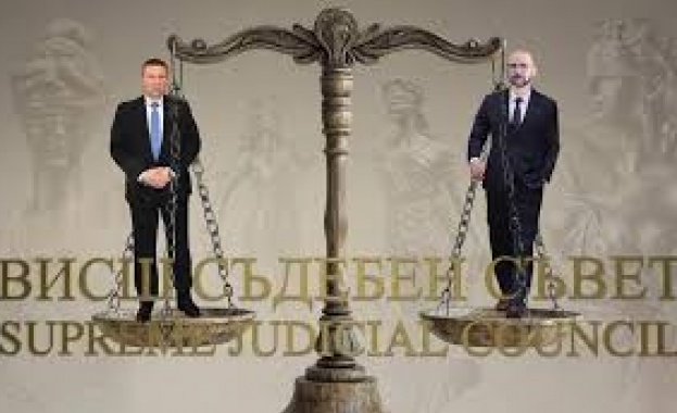 След близо 7 часа заседание Пленумът на Висшия съдебен съвет