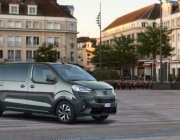 FIAT Ulysse отново в България – пространство, гъвкавост и VIP комфорт в едно