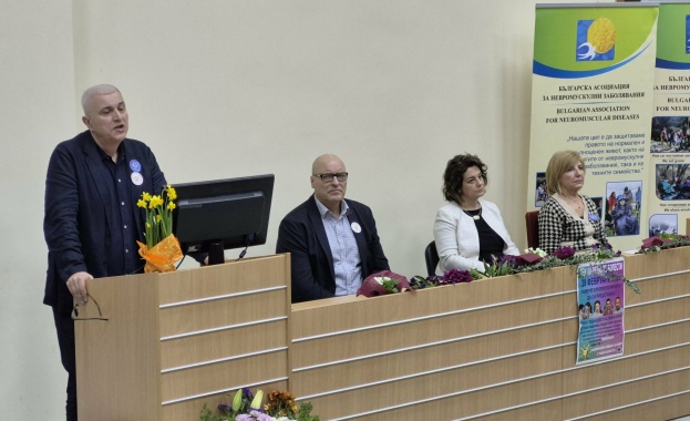 Днес, УМБАЛ “Александровска” отбеляза Световния ден на редките болести