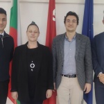 Крум Зарков се срещна с Обединение "Студенти против мафията"