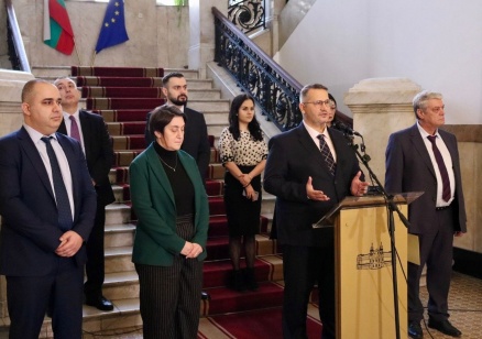 Министър Иван Христанов: Министерството на земеделието и храните е получило сигнал за потенциална заплаха за националната сигурност