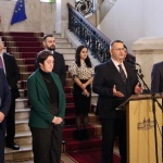 Министър Иван Христанов: Министерството на земеделието и храните е получило сигнал за потенциална заплаха за националната сигурност