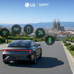 LG Electronics представя интелигентно телематично решение от ново поколение на MWC Barcelona 2026