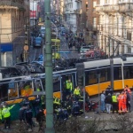 Ватманът на дерайлиралия трамвай в Милано разказа, че се е почувствал зле, докато е управлявал превозното средство (Обновена)