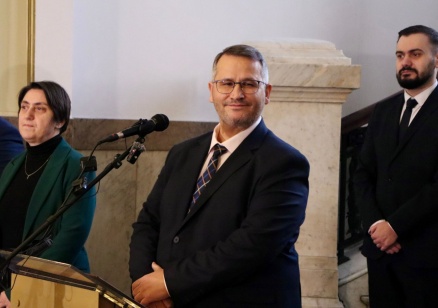 Министър Христанов: Борбата с корупцията остава върховен приоритет в моята работа