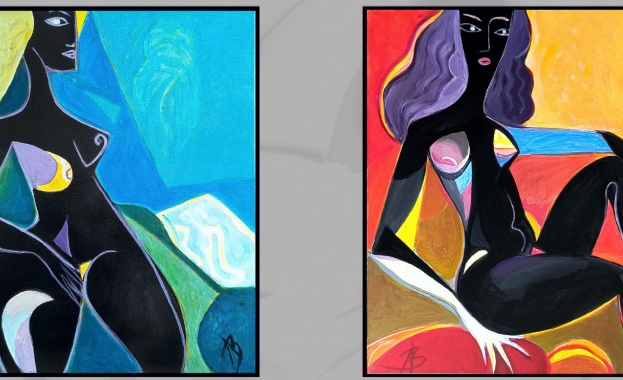 „Голо тяло“: изложба за женската енергия открива месеца на жената