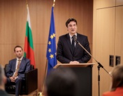 Крум Зарков: Само справедлива Европа ще бъде сигурна Европа