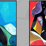 „Голо тяло“: изложба за женската енергия открива месеца на жената