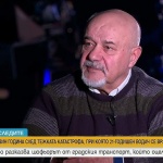 Половин година след тежката катастрофа, при която 21-годишен водач се вряза в автобус. Разказ на шофьора на градския транспорт, който оцеля по чудо
