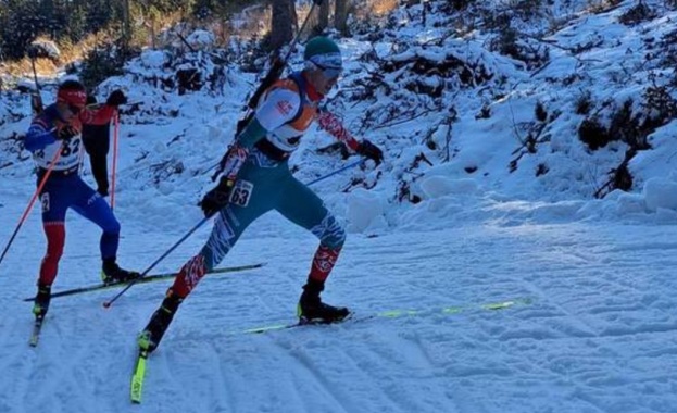 Георги Джоргов е трети на световното по биатлон