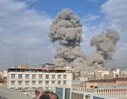 Повече от 20 от общо 31 провинции на Иран са засегнати от атаките на САЩ и Израел, заяви Иранският Червен полумесец