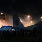 Военен самолет се разби край столицата на Боливия, има 15 жертви 