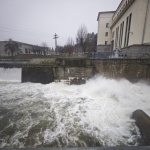 Започна контролирано изпускане на водите на язовир „Копринка“