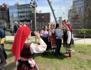 Фестивал на мартеницата в Токио