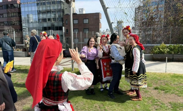 Фестивал на мартеницата в Токио