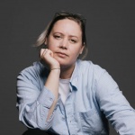 Рене Карабаш за номинацията за наградата „Букър” и пътя на романа „Остайница”