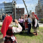 Фестивал на мартеницата в Токио