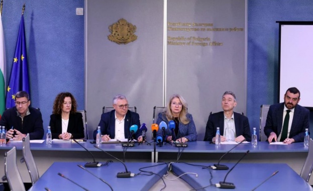 Кризисният щаб: Няма информация за пострадали или загинали български граждани в Близкия изток