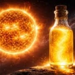 Можем ли да си сипем слънчева енергия в шише?