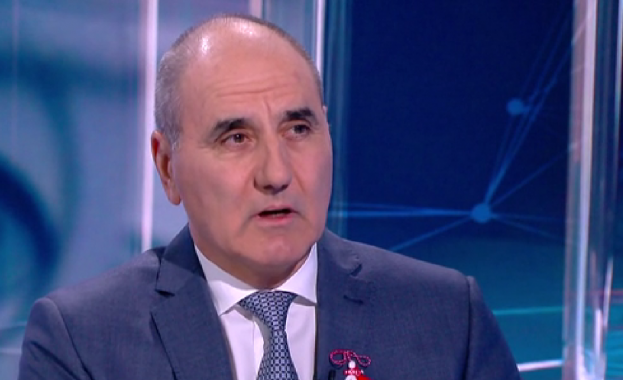 Цветан Цветанов: Смяната на областните директори в МВР трябва да е аргументирана, иначе създава съмнения