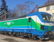 БДЖ ще представи в Карлово най-новия си локомотив, наименуван на Васил Левски