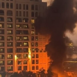 Силни експлозии в Дубай, Доха и Манама