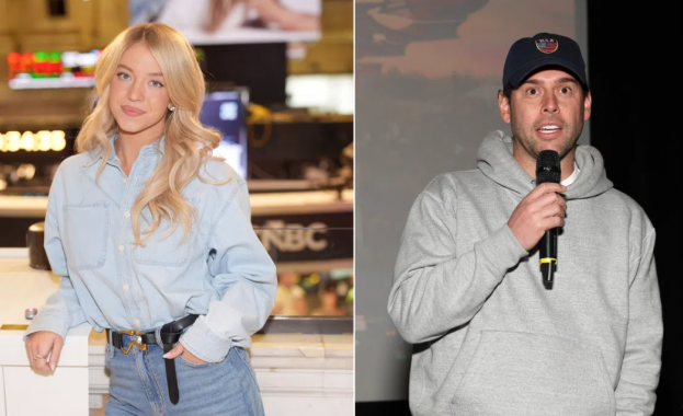 Скутър Браун иска да се ожени за Сидни Суини