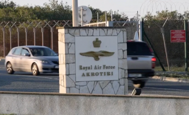 Кипър потвърди: Иран атакува британската база в Акротир