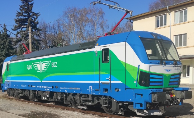 БДЖ ще представи в Карлово най-новия си локомотив, наименуван на Васил Левски