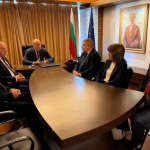 Радев: Днес регистрирахме „Прогресивна България“ в ЦИК за участие в парламентарните избори